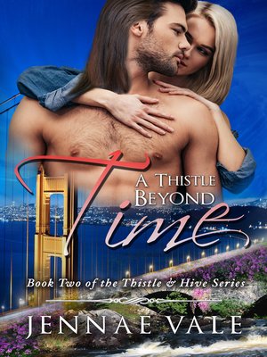 cover image of A Thistle Beyond Time